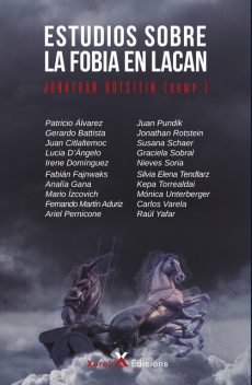 Estudios sobre la fobia en Lacan, Jonathan Rotstein