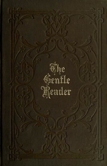 The Gentle Reader, Samuel McChord Crothers