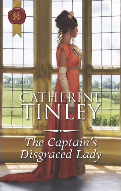 The Captain's Disgraced Lady, Catherine Tinley