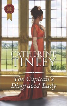 The Captain's Disgraced Lady, Catherine Tinley