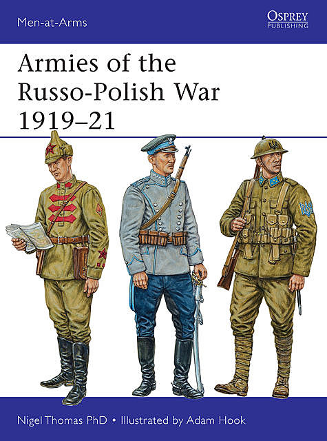 Armies of the Russo-Polish War 1919–21, Nigel Thomas