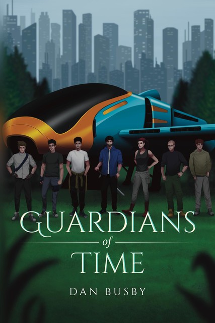Guardians Of Time, Dan Busby