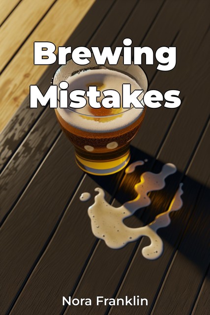 Brewing Mistakes, Nora Franklin