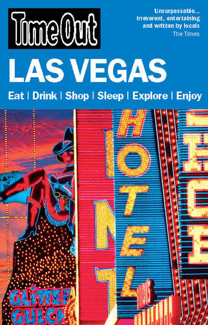 Time Out Las Vegas, Time Out Guides Ltd