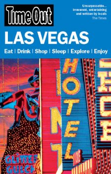 Time Out Las Vegas, Time Out Guides Ltd