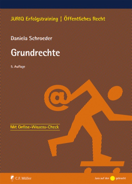 Grundrechte, Daniela Schroeder