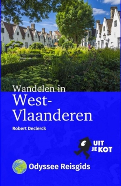 Wandelen in West-Vlaanderen, Robert Declerck