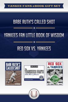 Yankees Fans eBook Gift Set, Globe Pequot Press