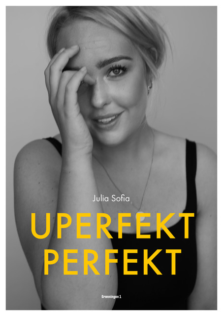 UPERFEKT PERFEKT, Julia Sofia Aastrup
