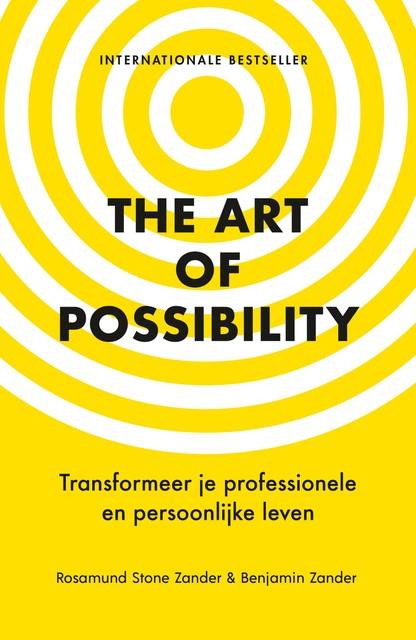 The Art of Possibility, Benjamin Zander, Rosamund Stone Zander