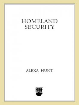 Homeland Security, Alexa Hunt