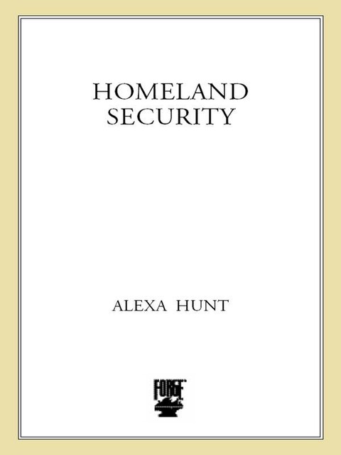 Homeland Security, Alexa Hunt