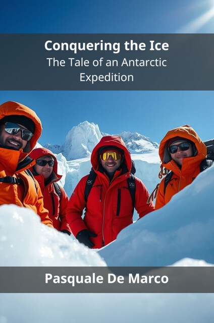 Conquering the Ice, Pasquale De Marco