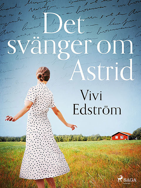 Det svänger om Astrid, Vivi Edström