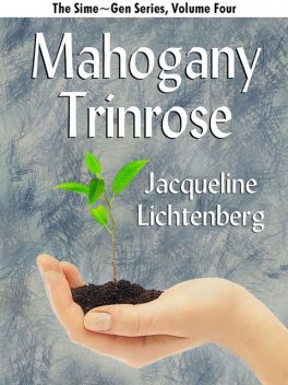 Mahogany Trinrose, Jacqueline Lichtenberg