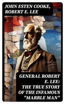 General Robert E. Lee: The True Story of the Infamous “Marble Man”, John Esten Cooke, Robert Lee