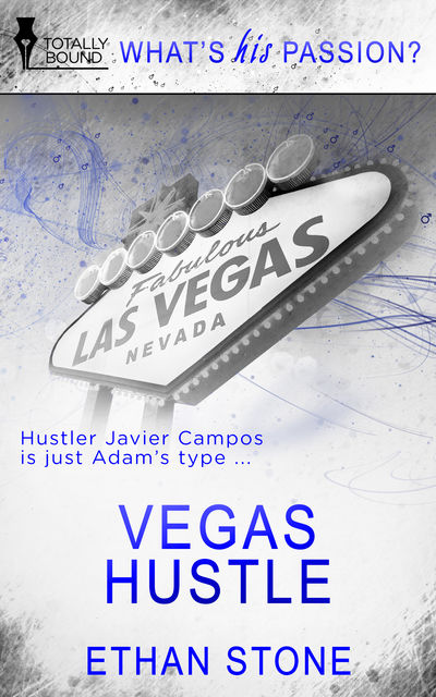 Vegas Hustle, Ethan Stone
