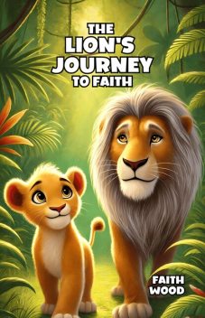 The Lion's Journey to Faith, Faith Wood