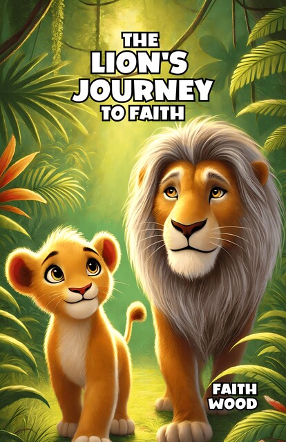The Lion's Journey to Faith, Faith Wood