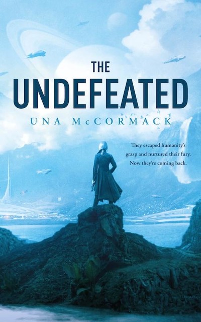 The Undefeated, Una McCormack