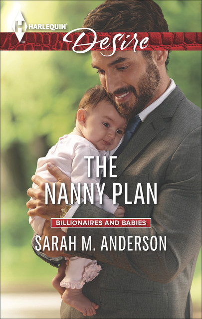 The Nanny Plan, Sarah Anderson