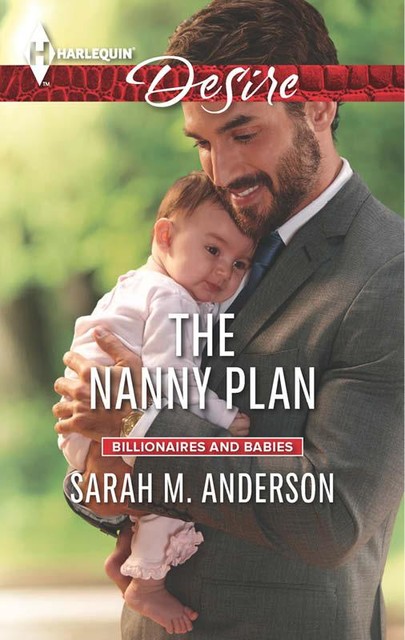 The Nanny Plan, Sarah Anderson