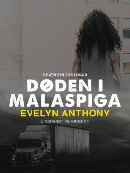 Døden i Malaspiga, Evelyn Anthony
