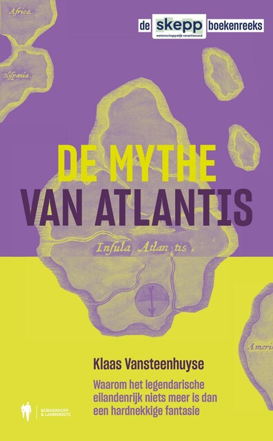 De mythe van Atlantis, Klaas Vansteenhuyse