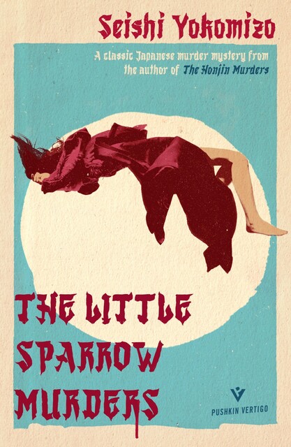 The Little Sparrow Murders, Seishi Yokomizo