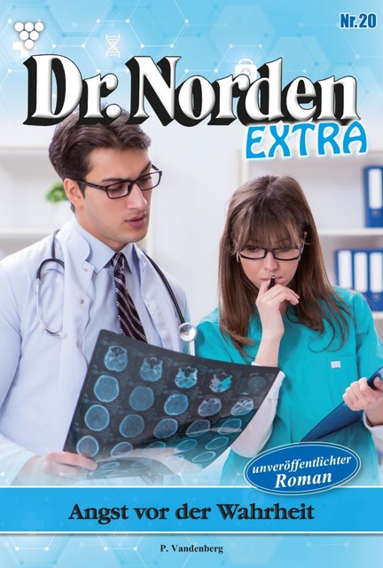 Dr. Norden Extra 20 – Arztroman, Patricia Vandenberg