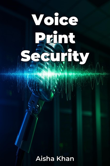 Voice Print Security, Aisha Khan