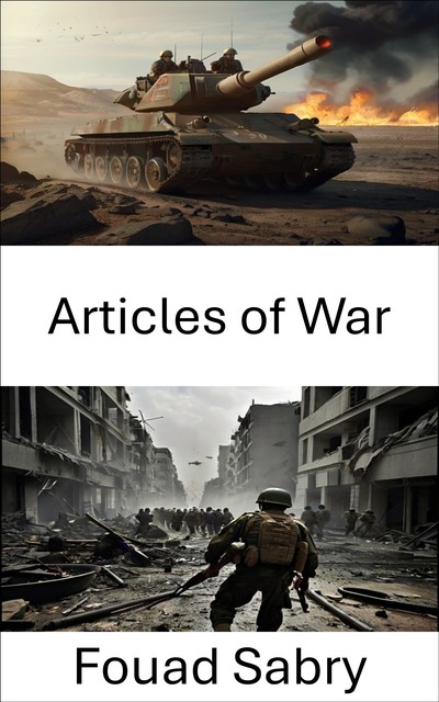 Articles of War, Fouad Sabry
