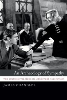 Archaeology of Sympathy, James Chandler