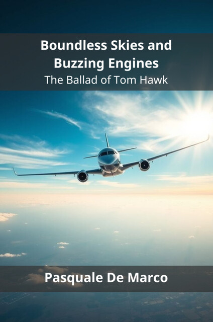 Boundless Skies and Buzzing Engines, Pasquale De Marco