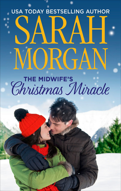 The Midwife's Christmas Miracle, Sarah Morgan