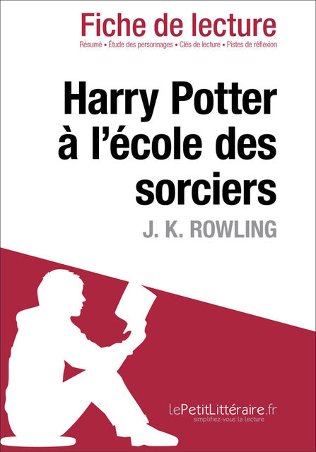 Harry Potter à l'école des sorciers de J. K. Rowling (Fiche de lecture), Youri Panneel