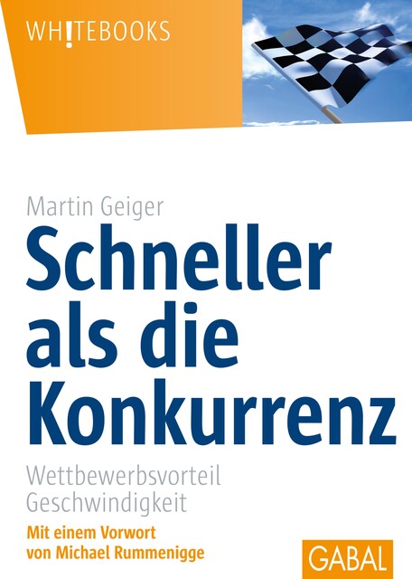 Schneller als die Konkurrenz, Martin Geiger