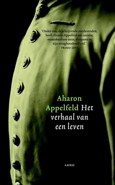Verhaal van een leven, Aharon Appelfeld