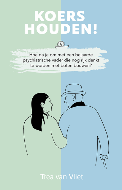 Koers houden, Trea van Vliet
