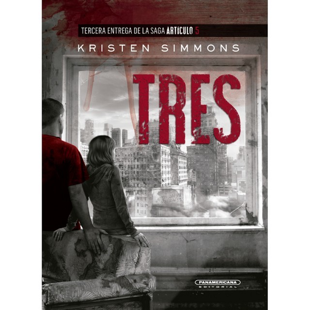 Tres (Artículo 5 #3), Simmons Kristen