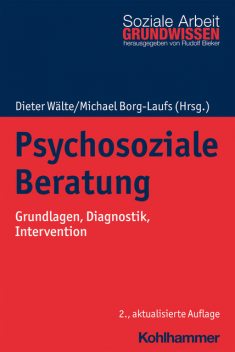 Psychosoziale Beratung, Barbara Beck, Anja Lübeck, Anne de la Motte, Jan Scheibe, Julia Tiskens, Lara Sieben, Melanie Meyer