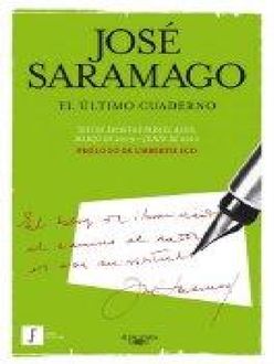 El Último Cuaderno, José Saramago