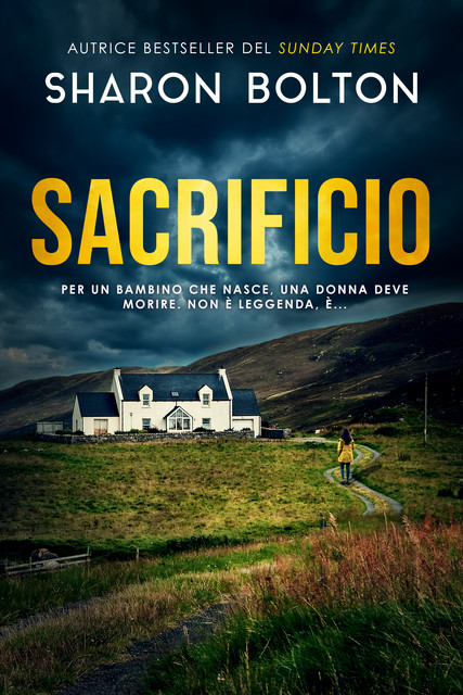 Sacrificio, Sharon Bolton