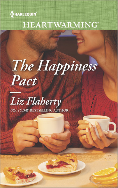 The Happiness Pact, Liz Flaherty