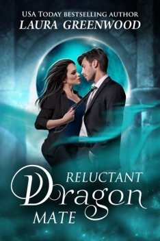 Reluctant Dragon Mate, Laura Greenwood