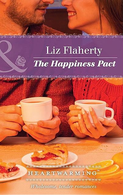The Happiness Pact, Liz Flaherty
