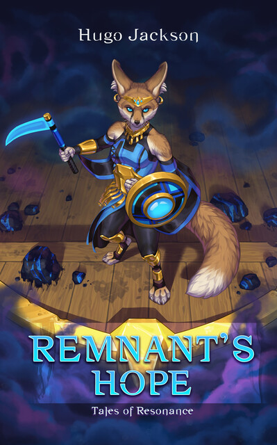 Remnant’s Hope, Hugo Jackson