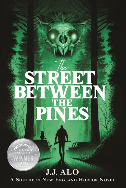 The Street Between the Pines, J.J. Alo