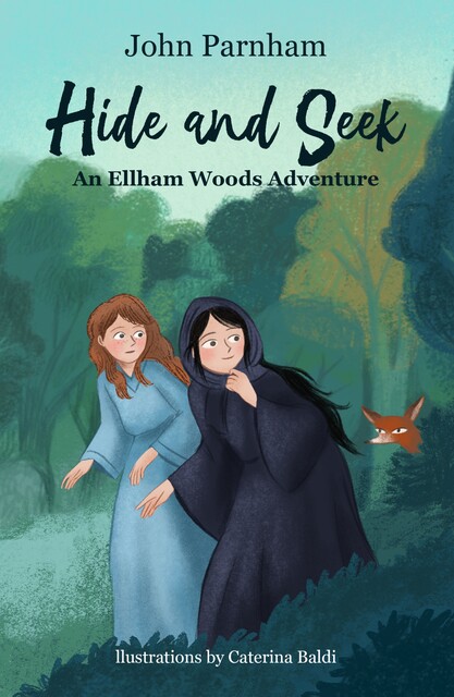 Hide and Seek, John Parnham