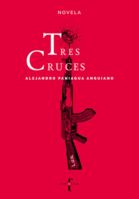 Tres cruces, Alejandro Paniagua Anguiano